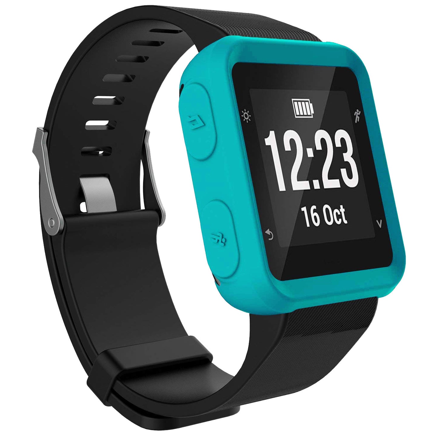 Rubber Protective Case for Garmin Forerunner 235/735XT