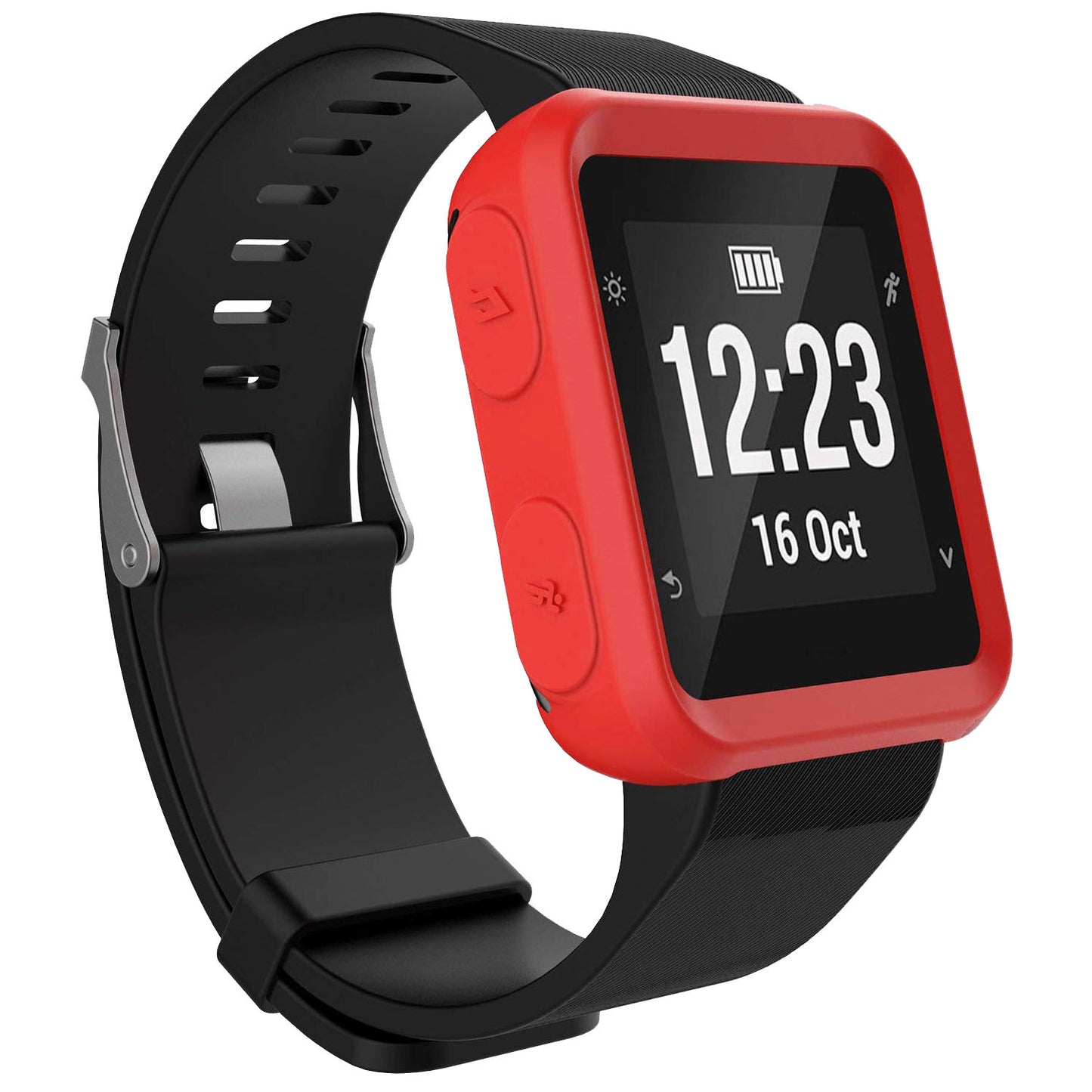 Rubber Protective Case for Garmin Forerunner 235/735XT