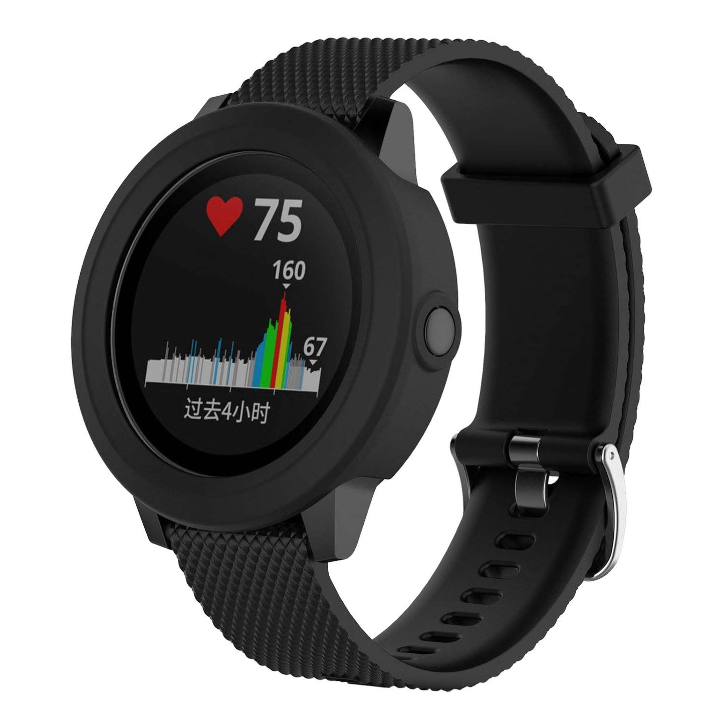 Rubber Protective Case for Garmin Forerunner 920XT