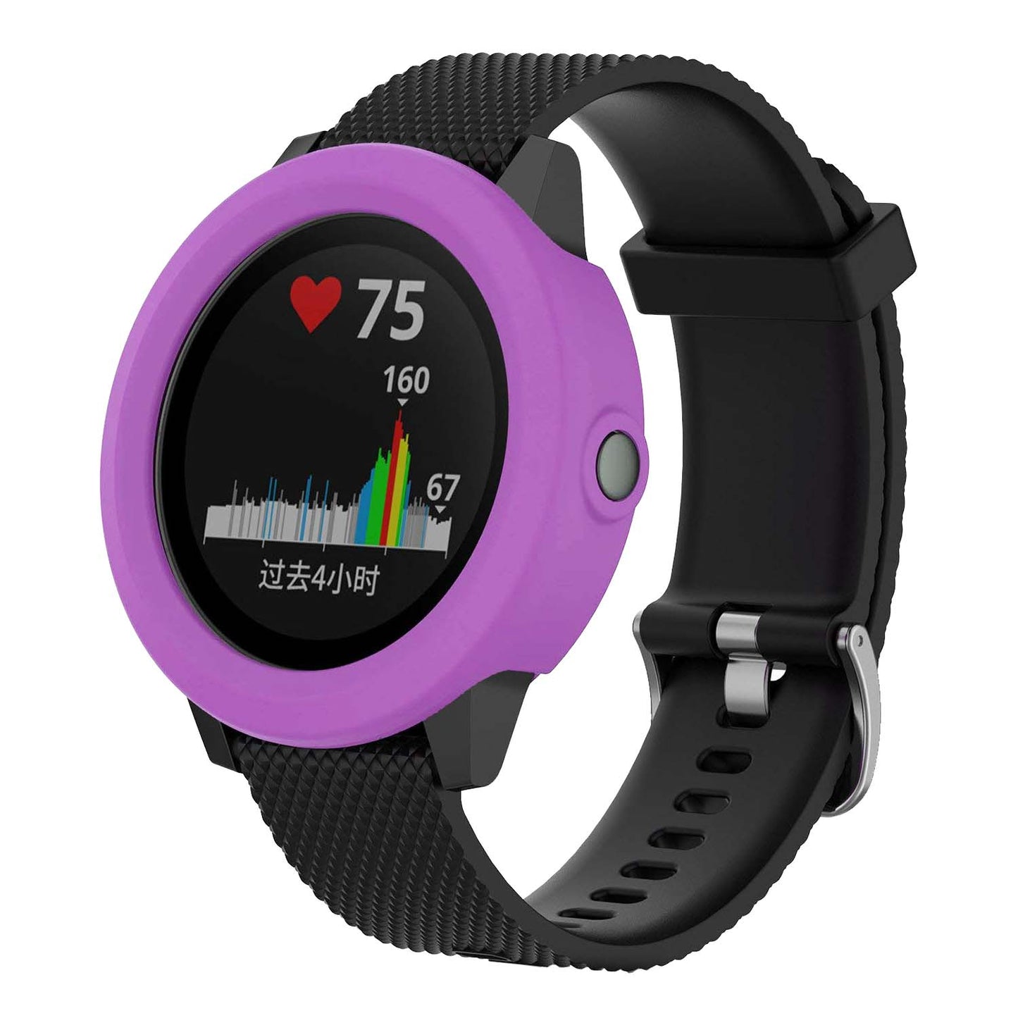 Rubber Protective Case for Garmin Forerunner 920XT