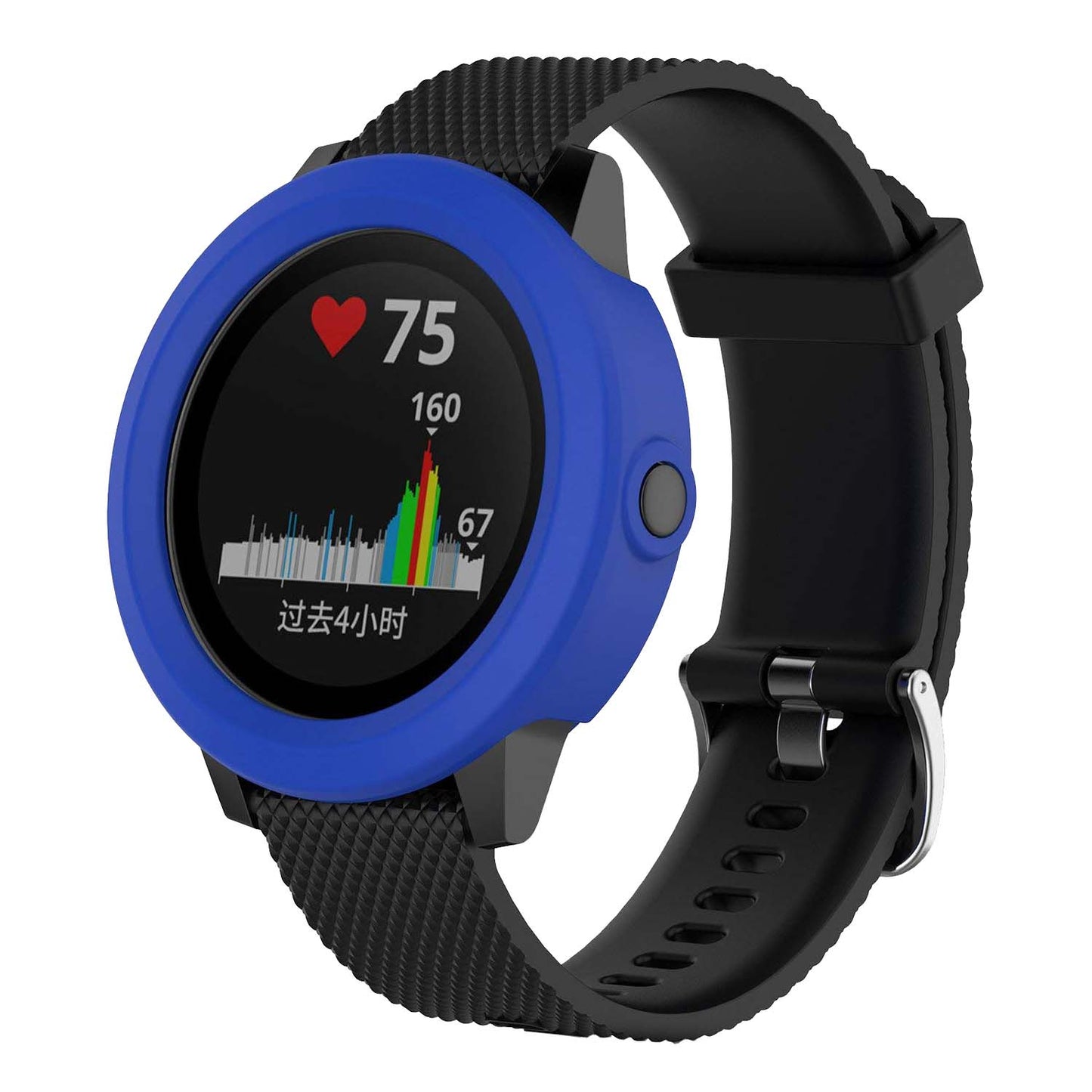 Rubber Protective Case for Garmin Forerunner 920XT