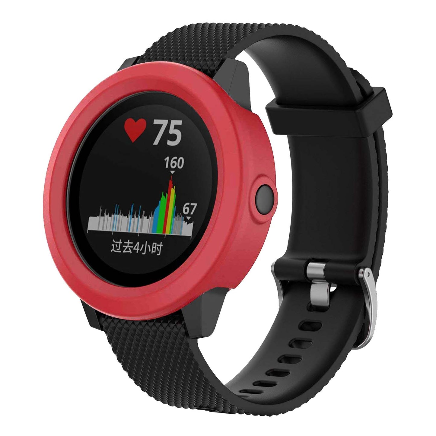 Rubber Protective Case for Garmin Forerunner 920XT
