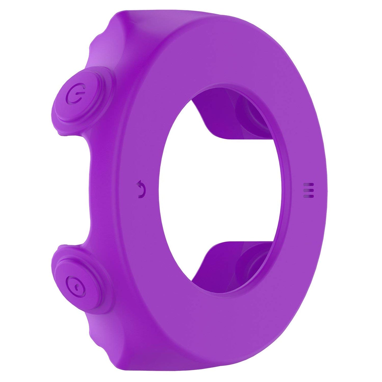 Rubber Protective Case for Garmin Forerunner 620