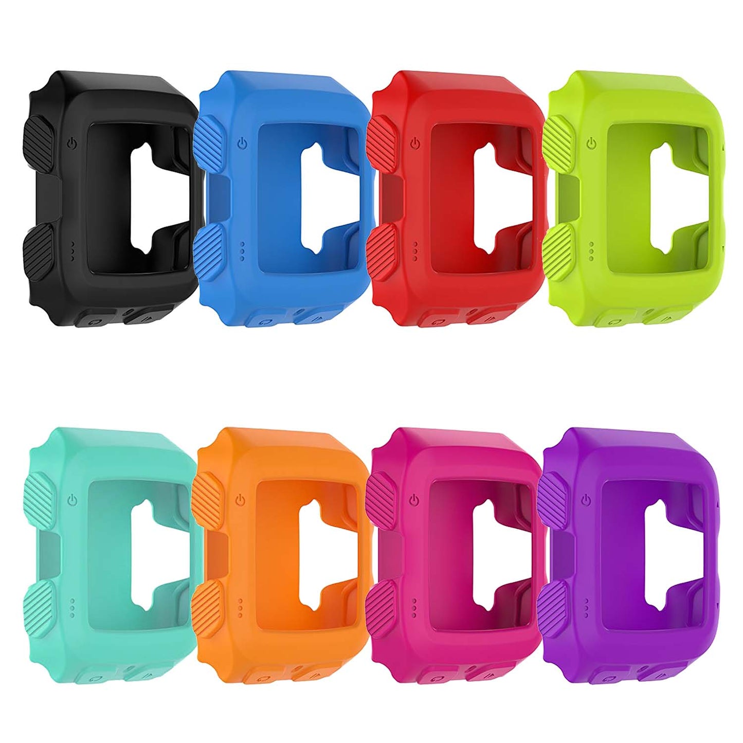 Rubber Protective Case for Garmin Forerunner 620