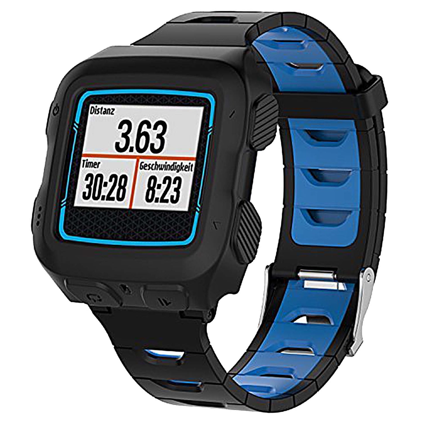 Rubber Protective Case for Garmin Forerunner 620