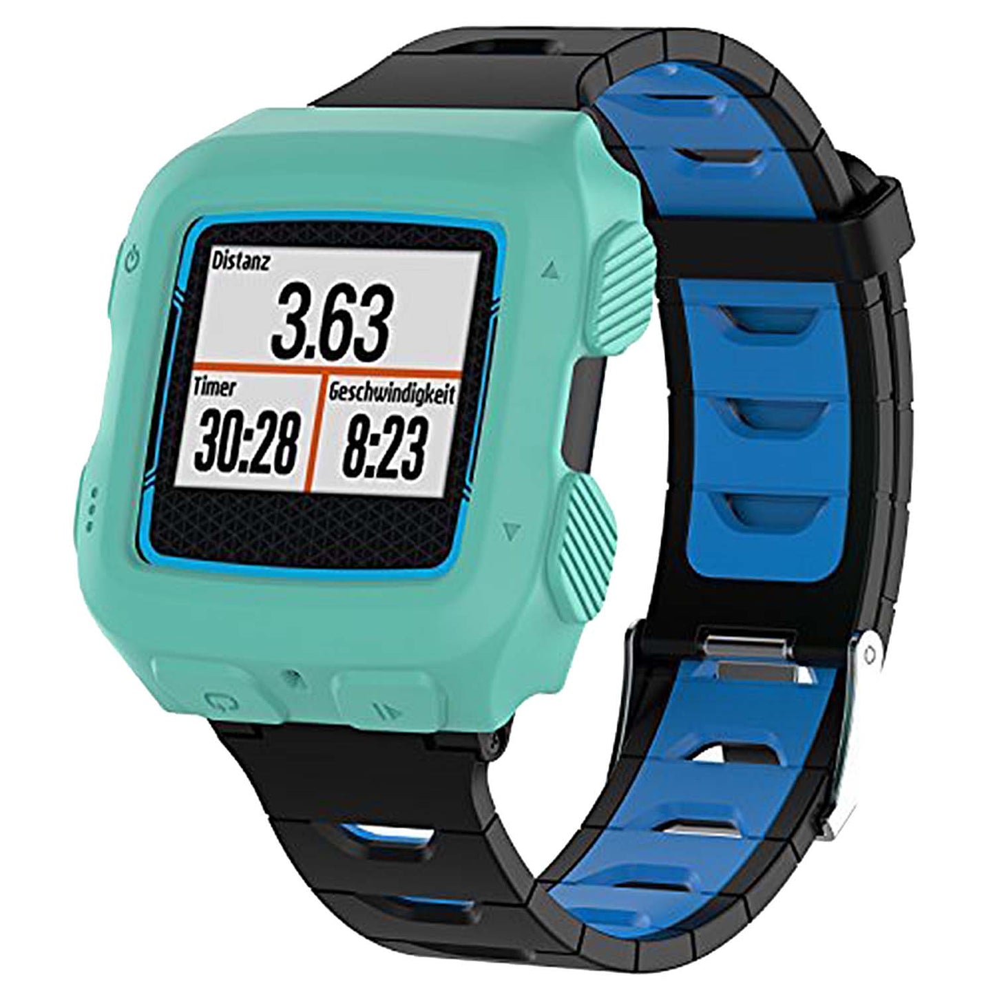 Rubber Protective Case for Garmin Forerunner 620