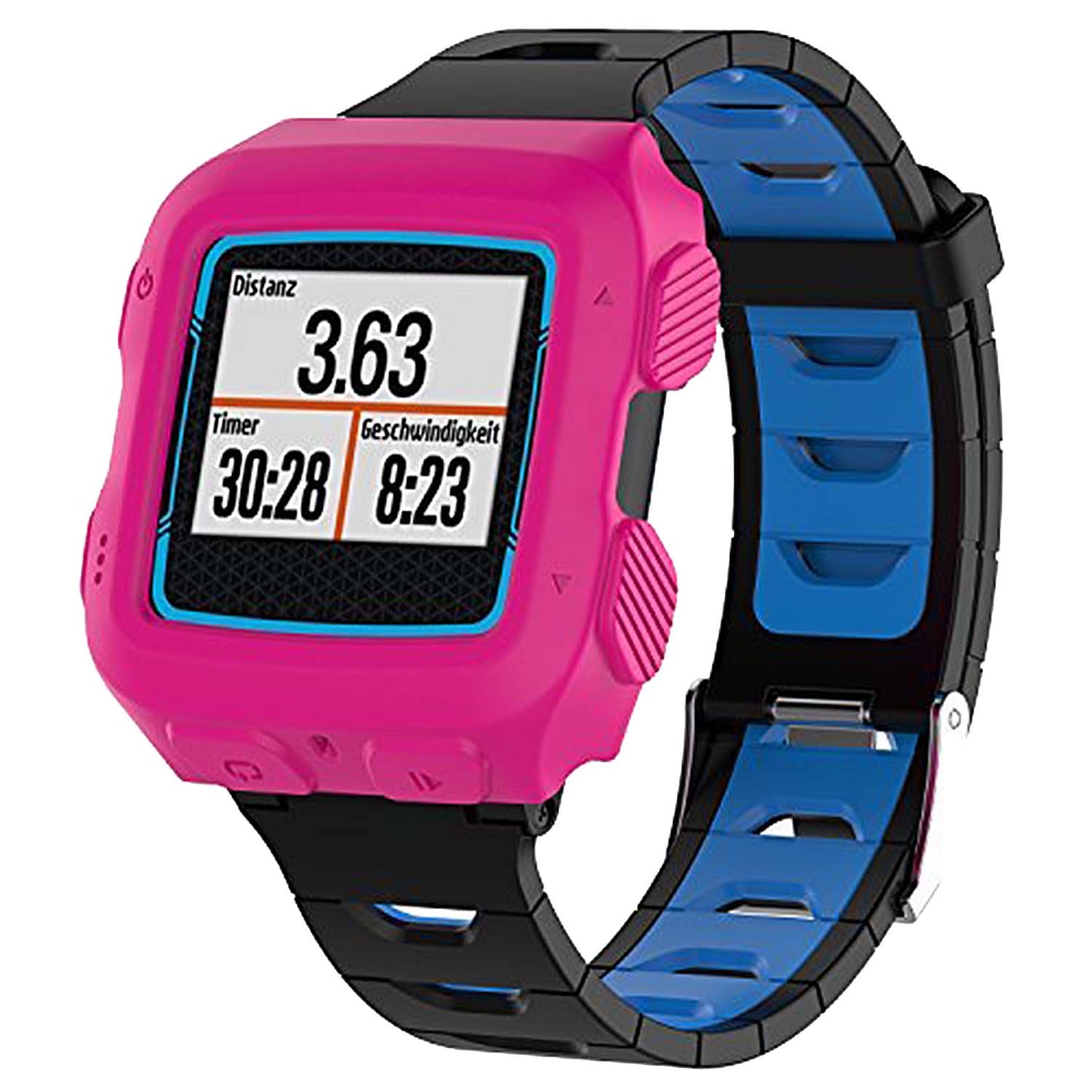 Rubber Protective Case for Garmin Forerunner 920XT