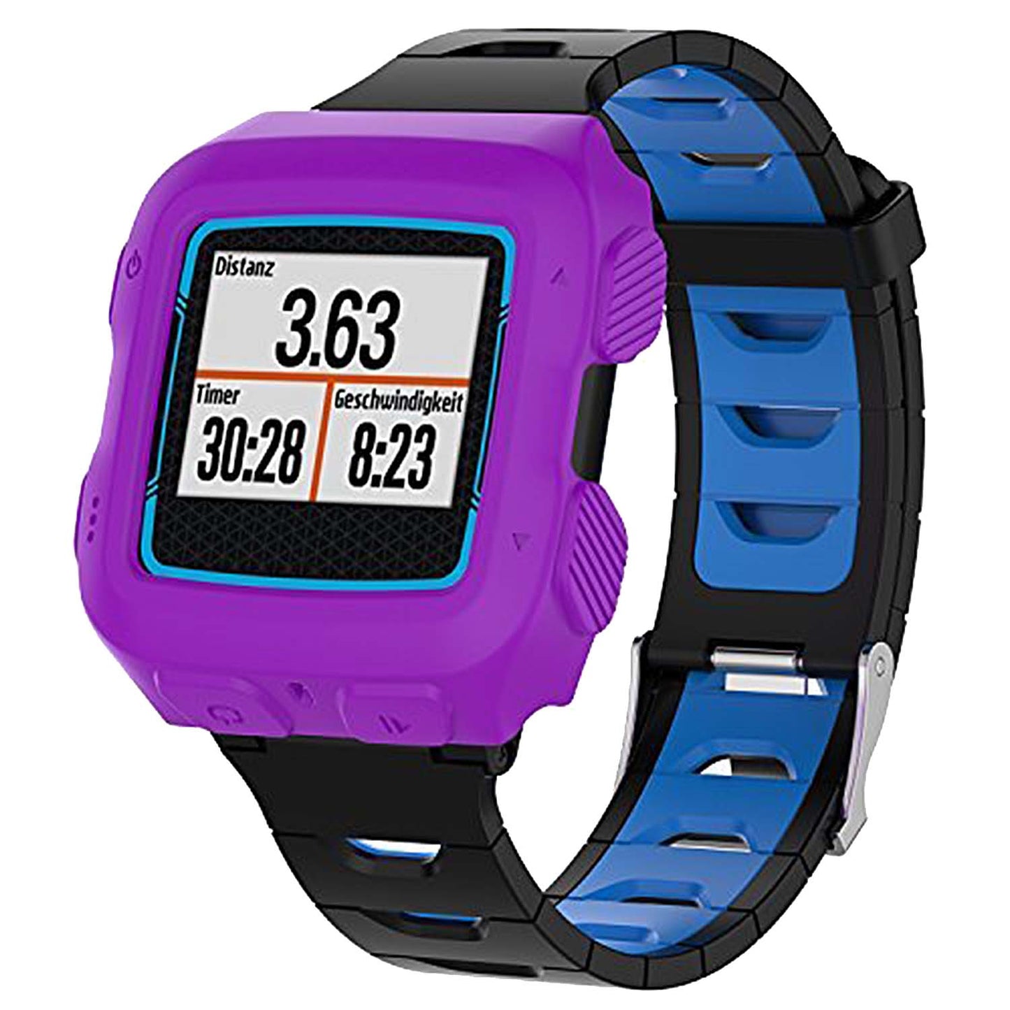 Rubber Protective Case for Garmin Forerunner 920XT