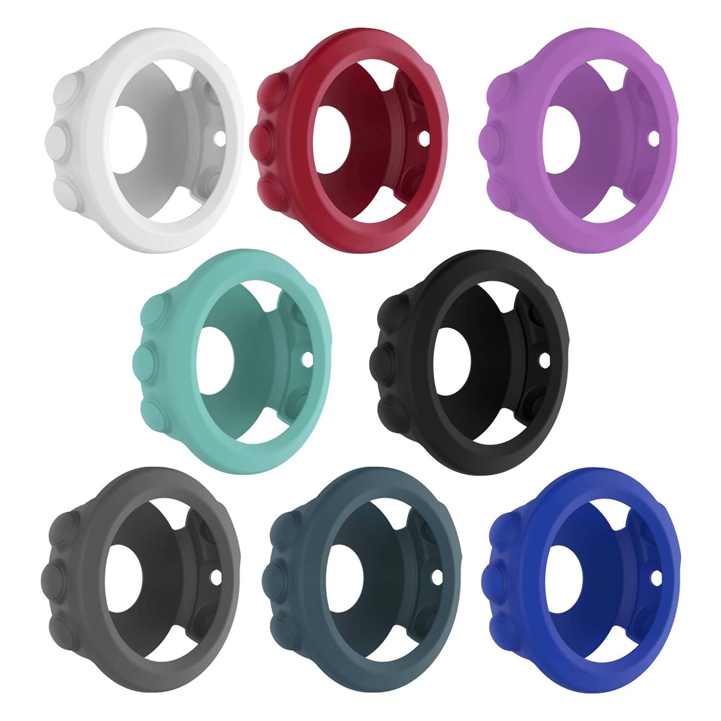 Rubber Protective Case for Garmin Fenix 5S