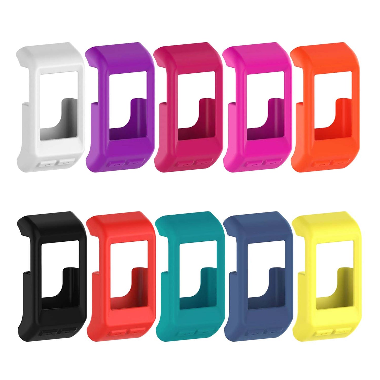 Rubber Protective Case for Garmin Vivoactive 3