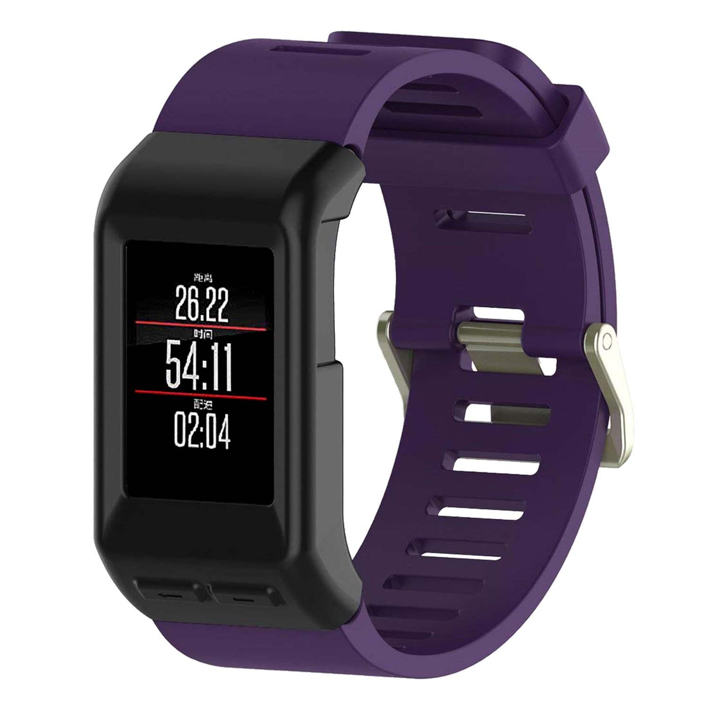 Rubber Protective Case for Garmin Vivoactive 3