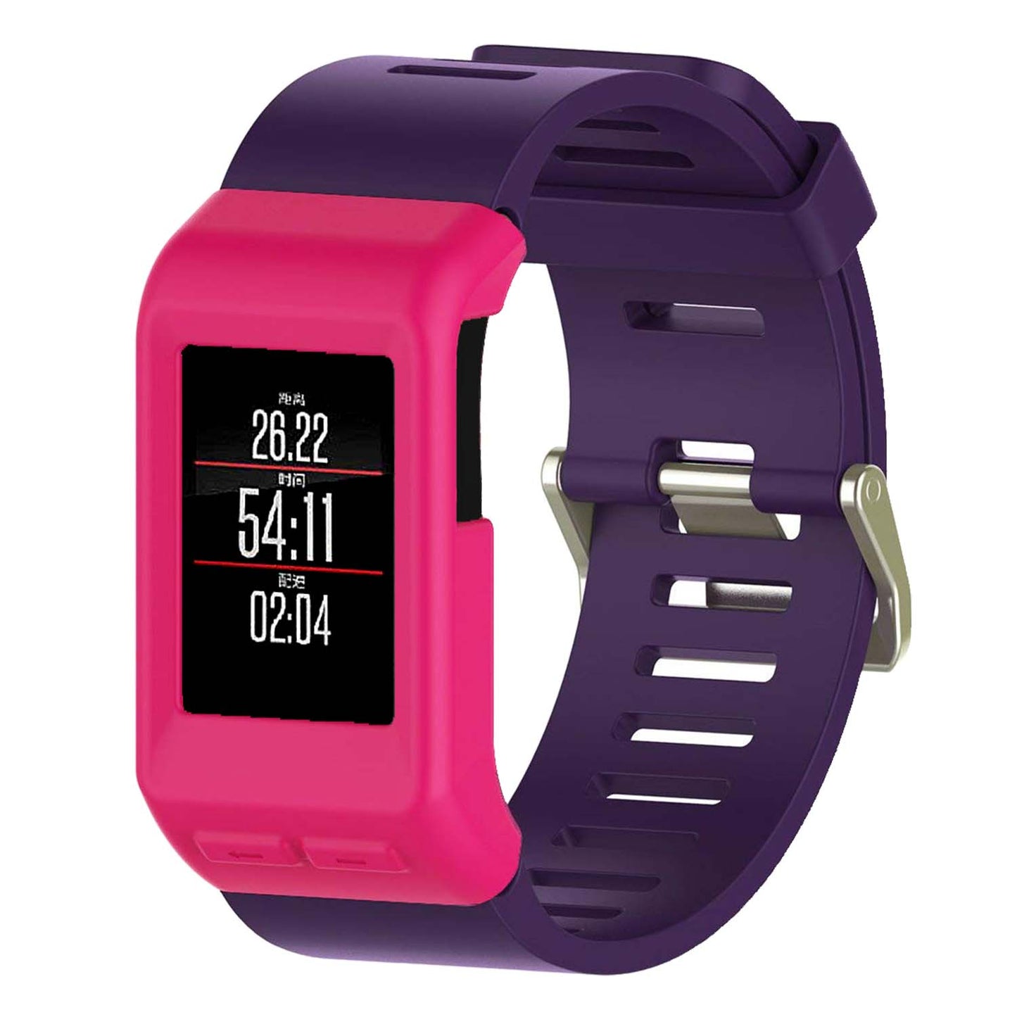Rubber Protective Case for Garmin Vivoactive HR