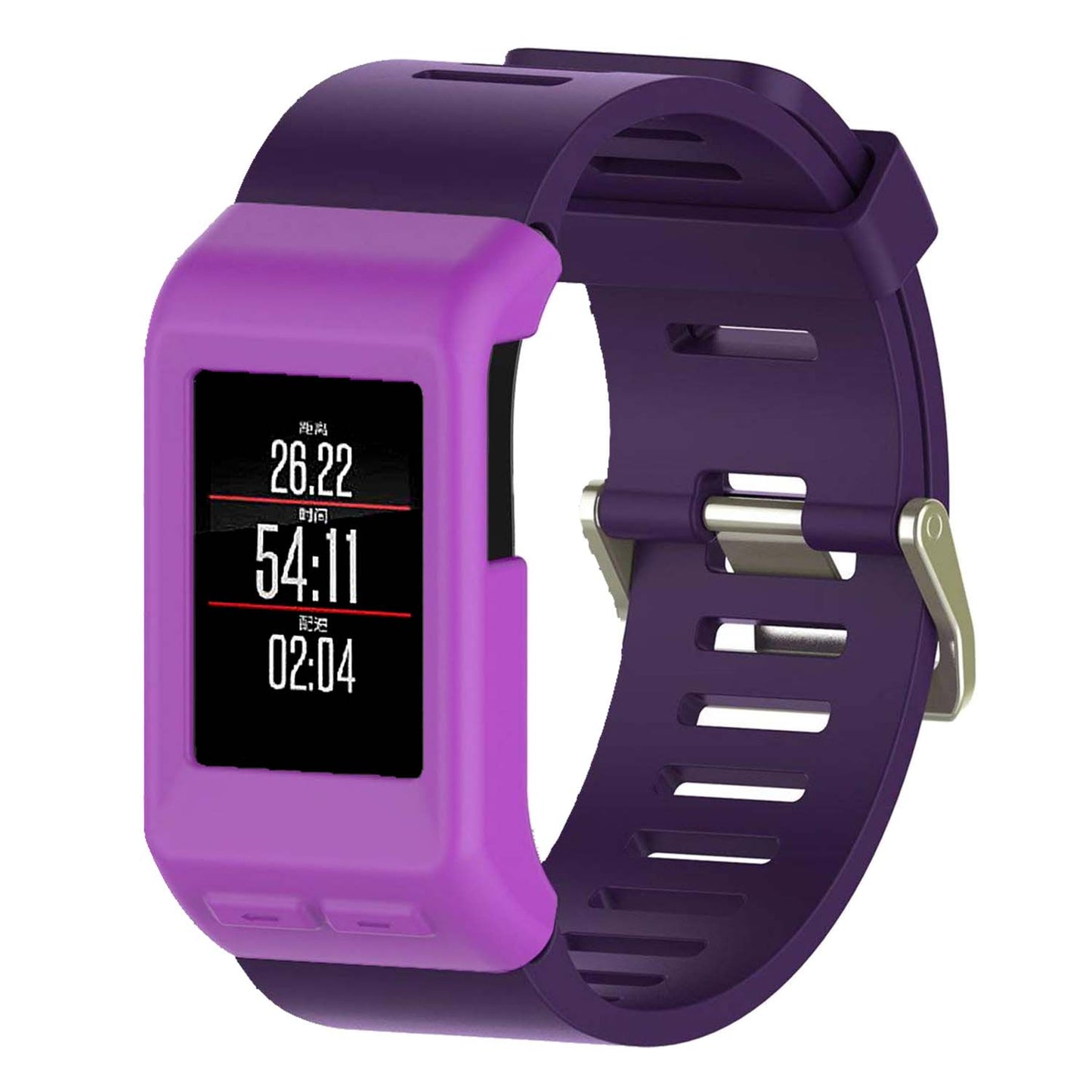Rubber Protective Case for Garmin Vivoactive HR