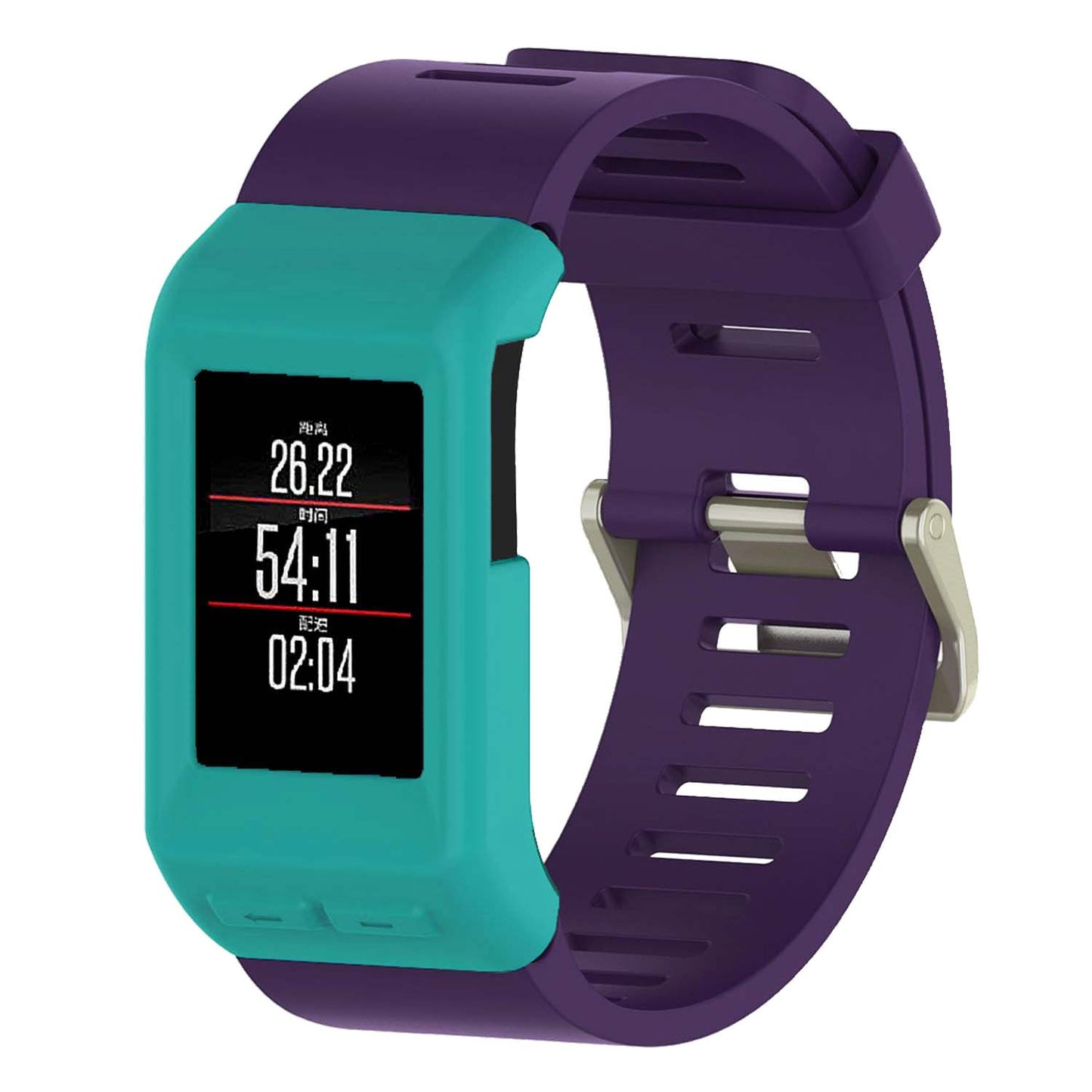 Rubber Protective Case for Garmin Vivoactive HR