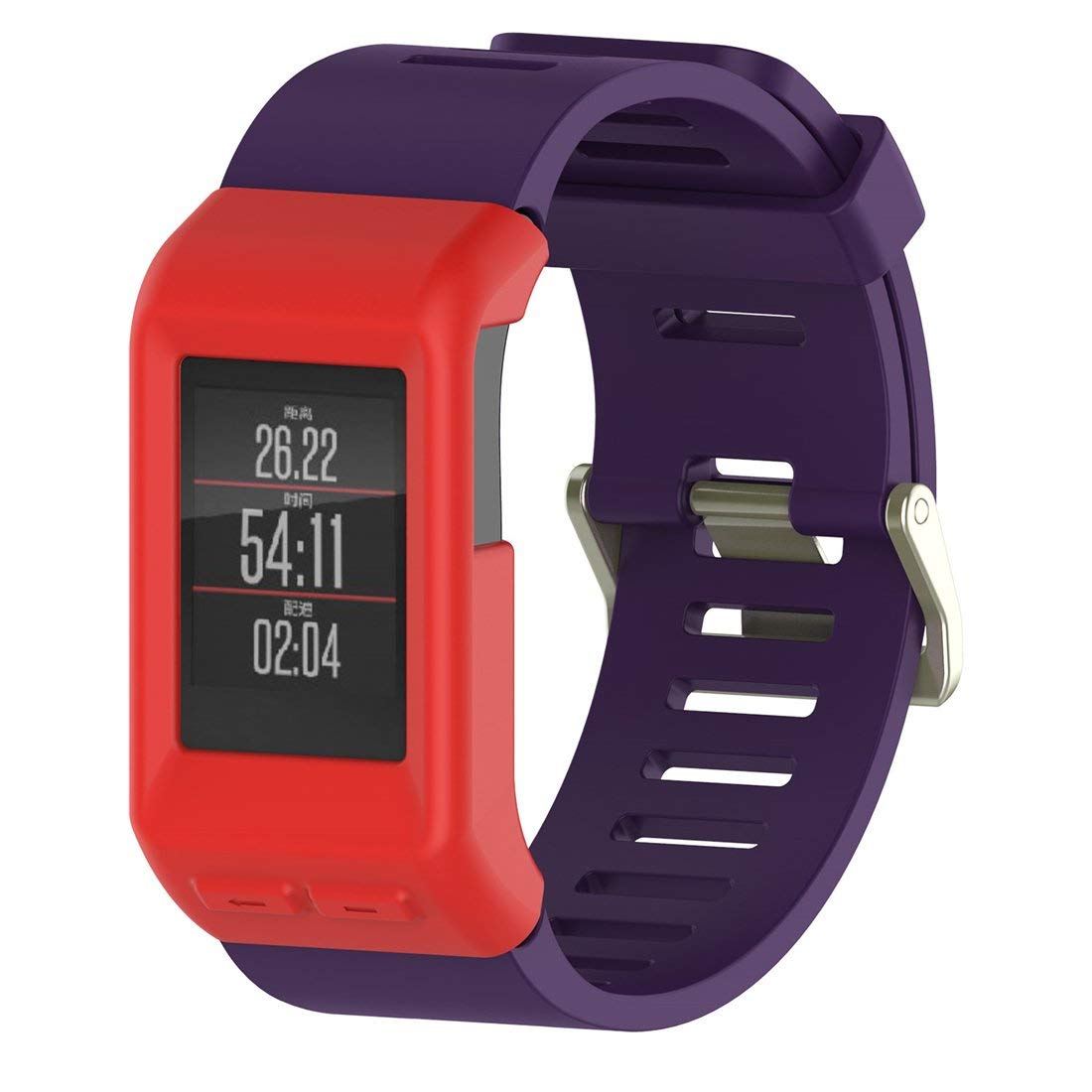 Rubber Protective Case for Garmin Vivoactive HR