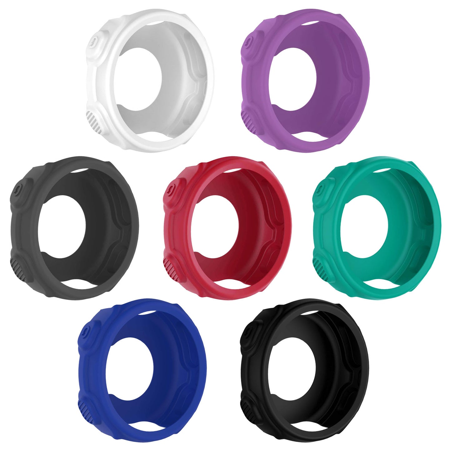Rubber Protective Case for Garmin Fenix 5X