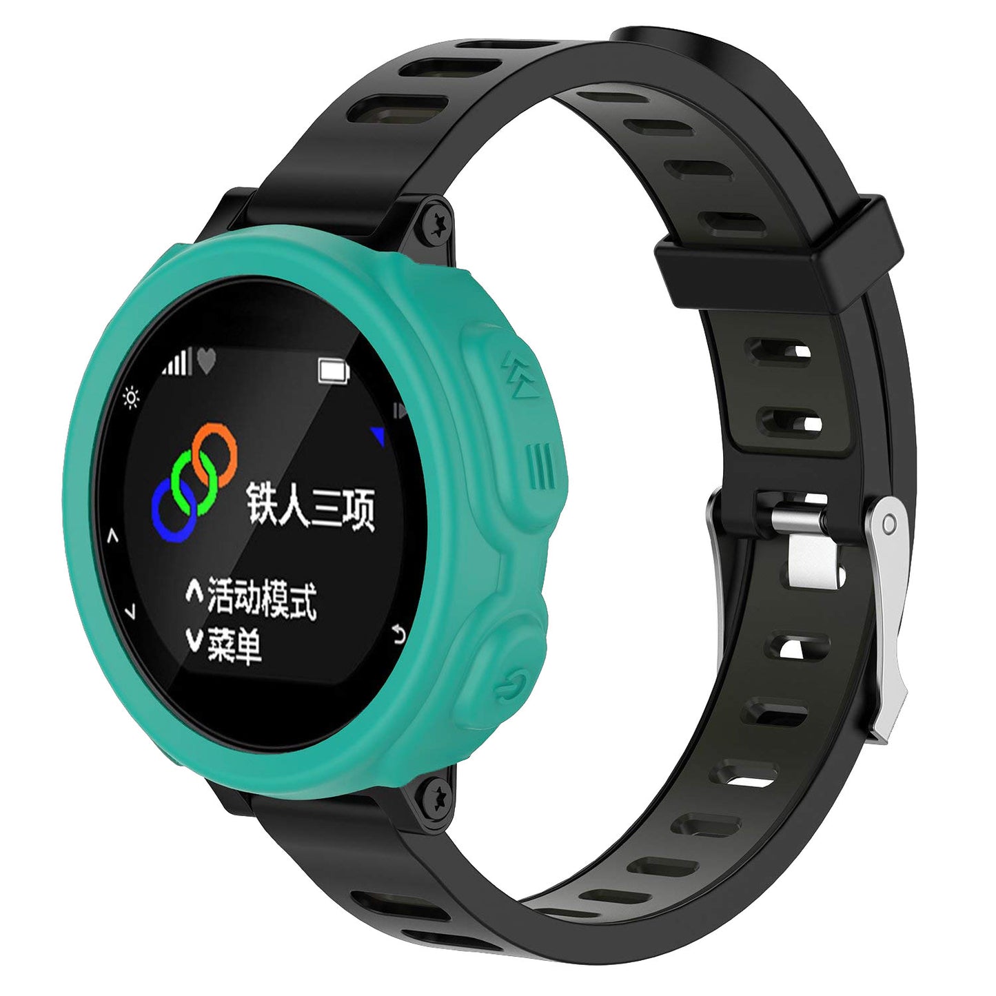 Rubber Protective Case for Garmin Forerunner 235/735XT