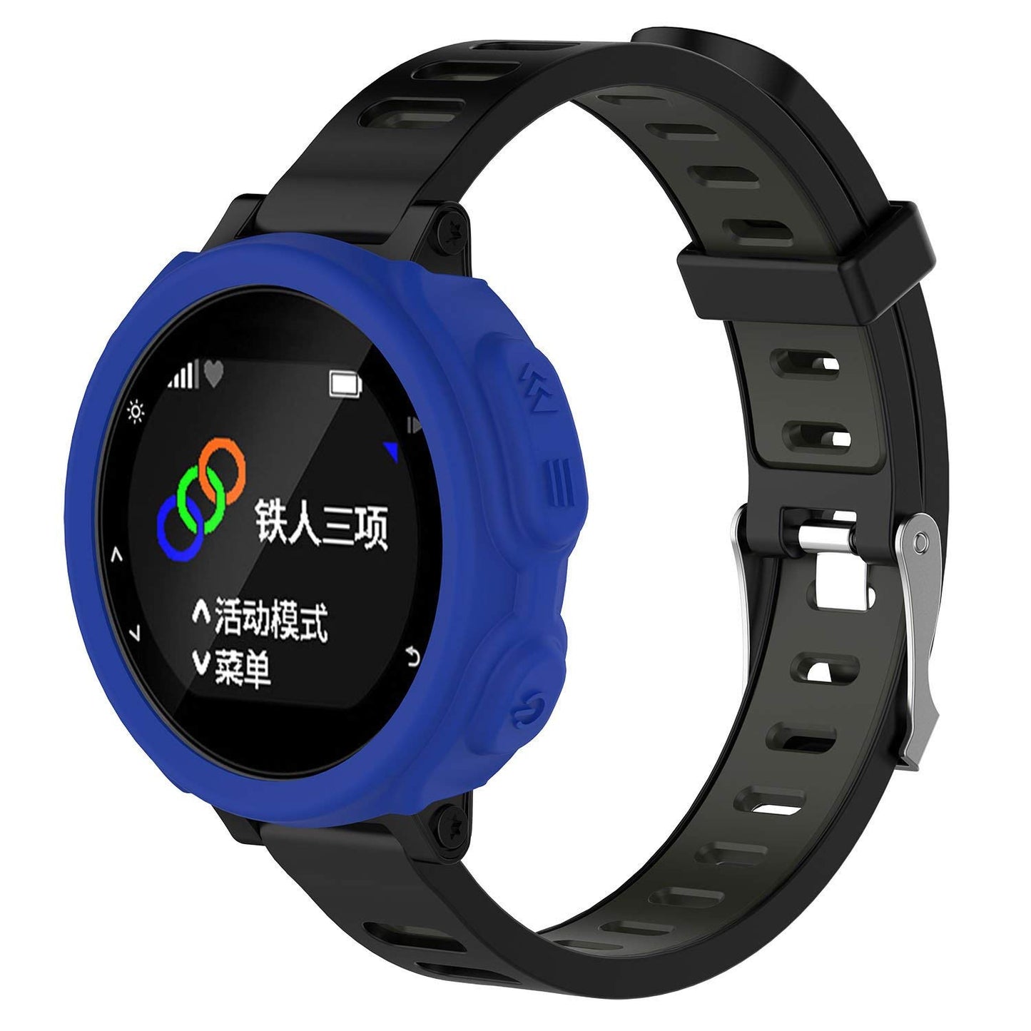 Rubber Protective Case for Garmin Forerunner 235/735XT