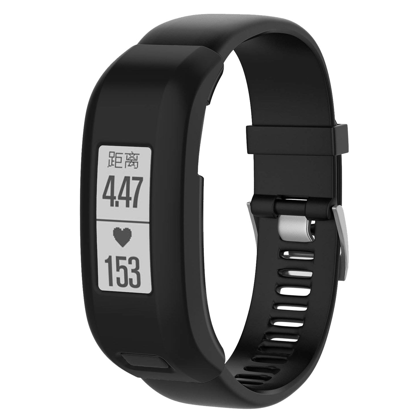 Rubber Protective Case for Garmin Vivomove HR