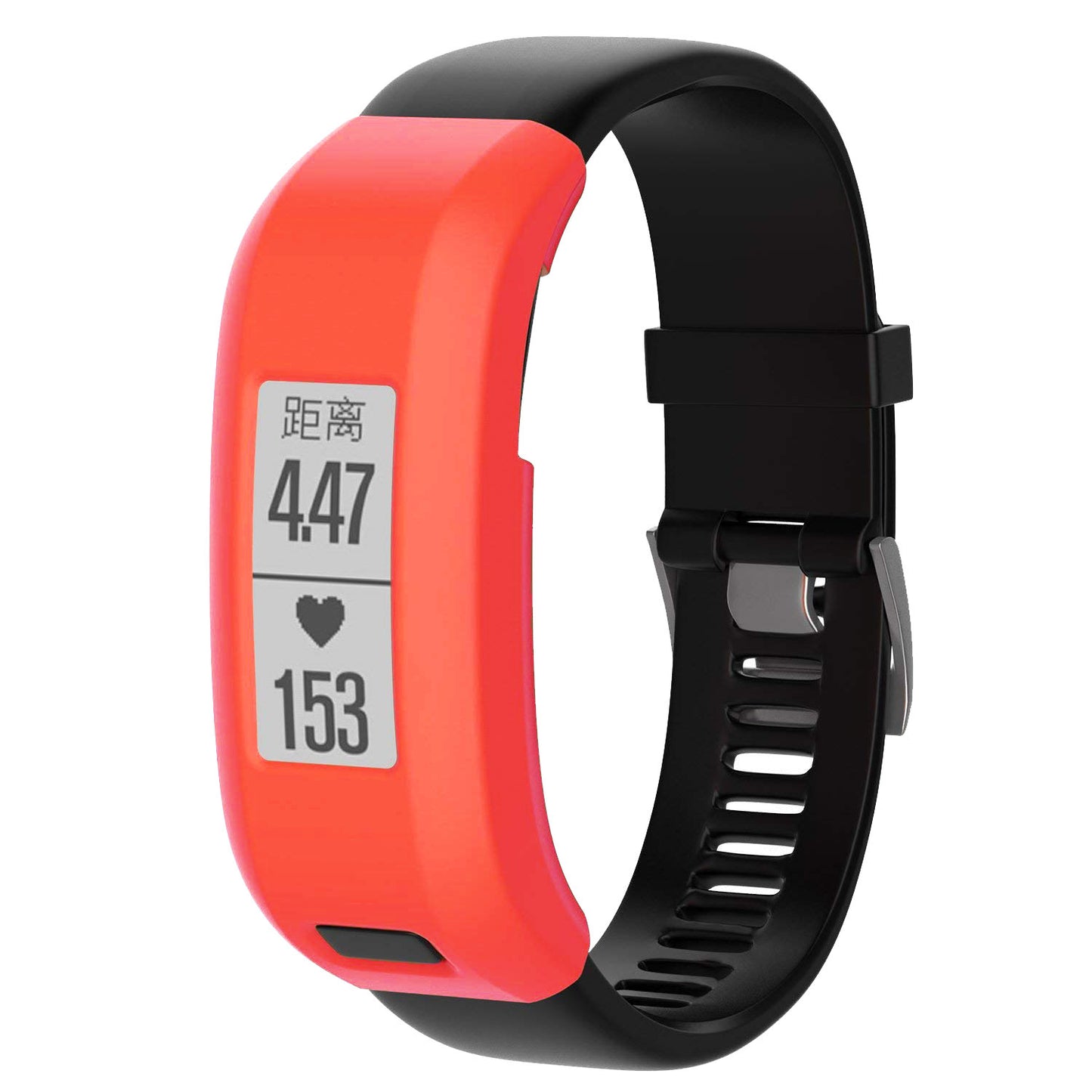 Rubber Protective Case for Garmin Vivosmart HR