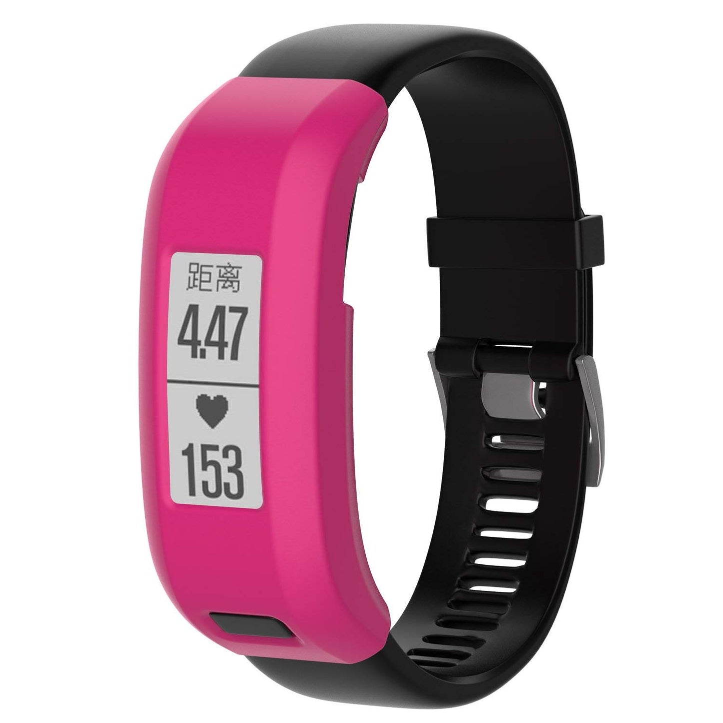 Rubber Protective Case for Garmin Vivomove HR