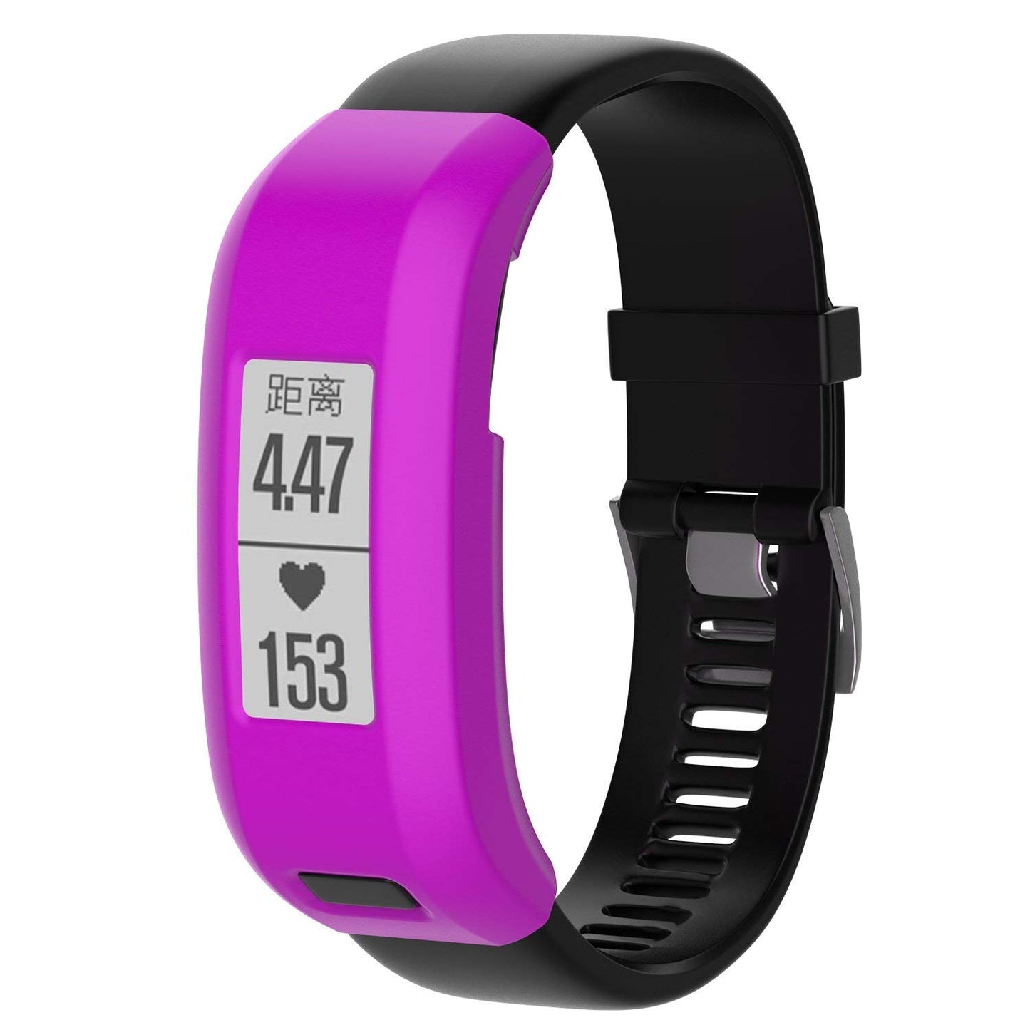 Rubber Protective Case for Garmin Vivomove HR