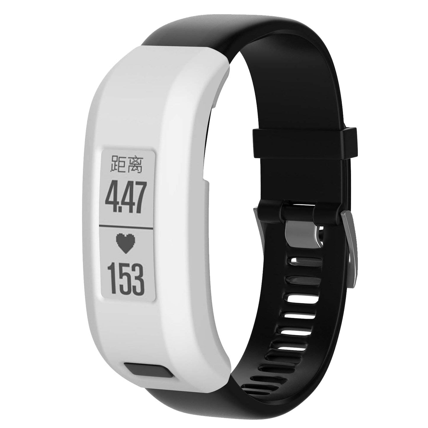 Rubber Protective Case for Garmin Vivosmart HR