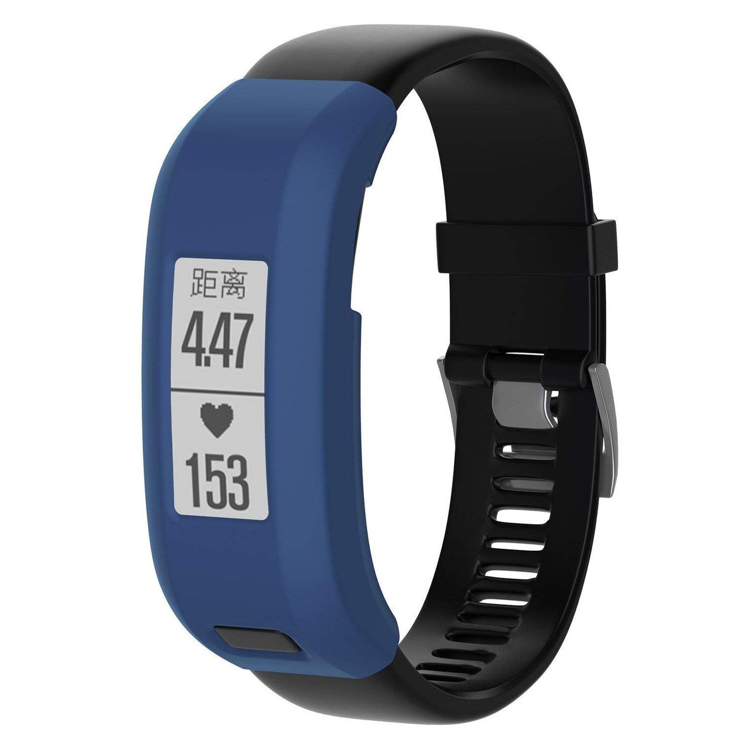 Rubber Protective Case for Garmin Vivosmart HR