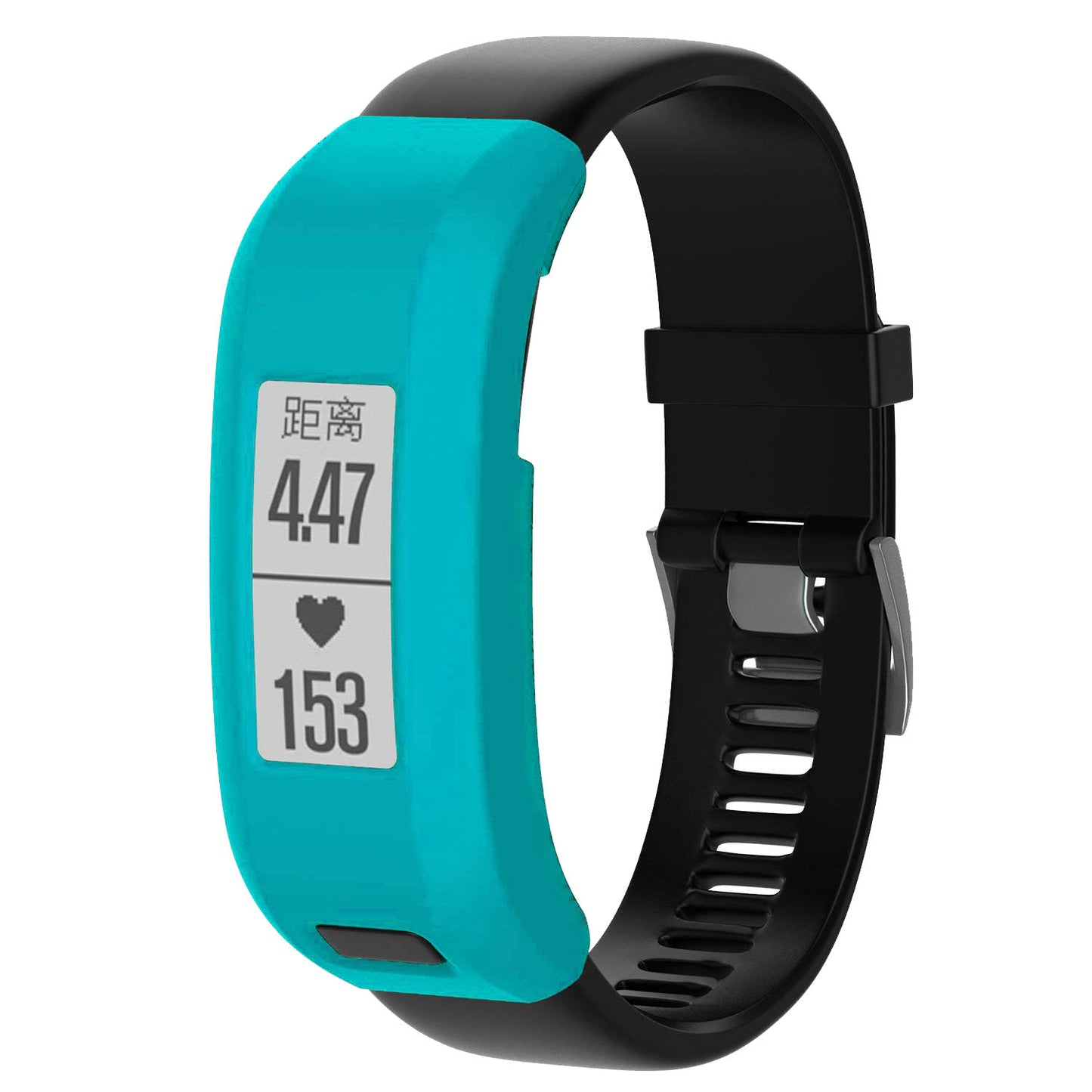 Rubber Protective Case for Garmin Vivomove HR