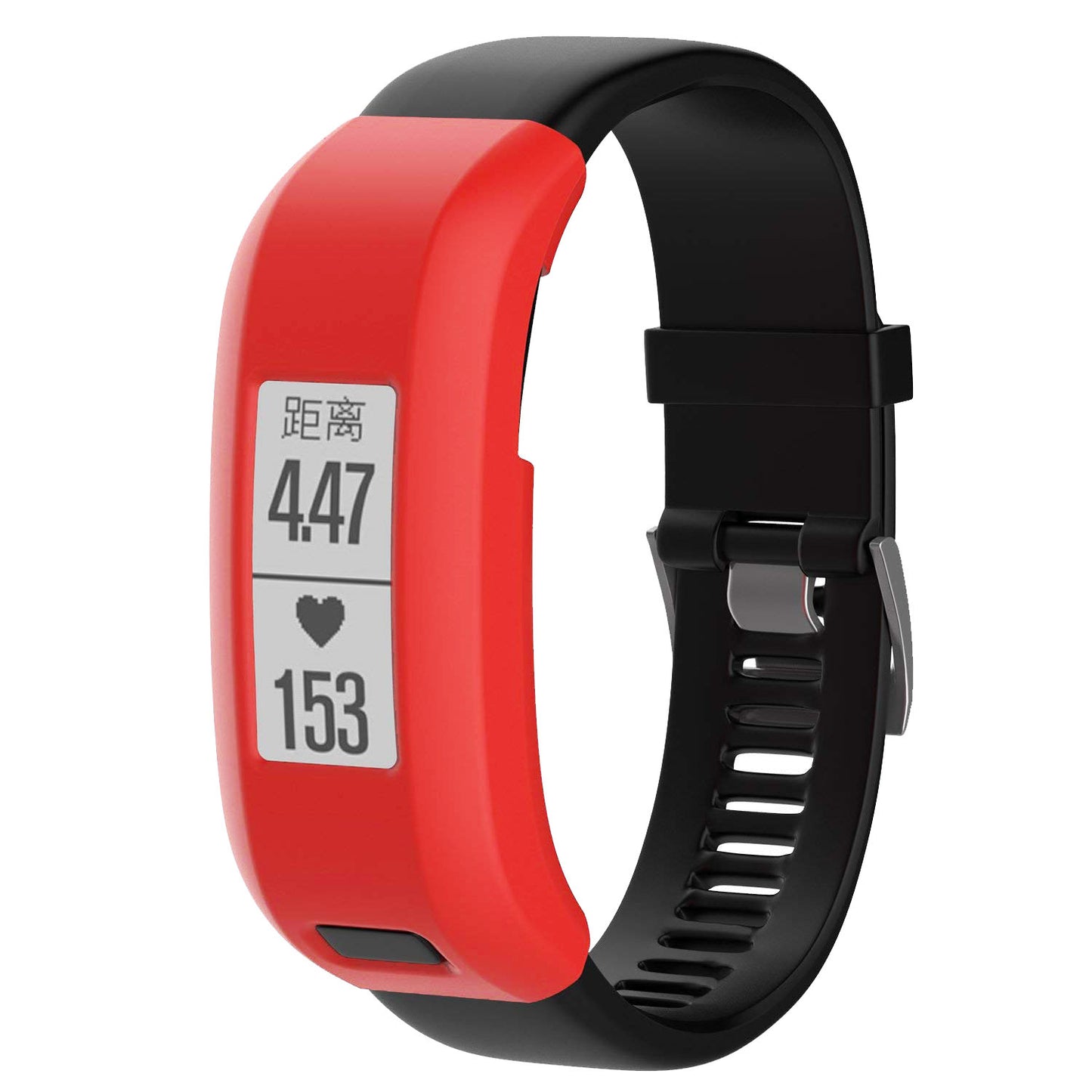 Rubber Protective Case for Garmin Vivomove HR