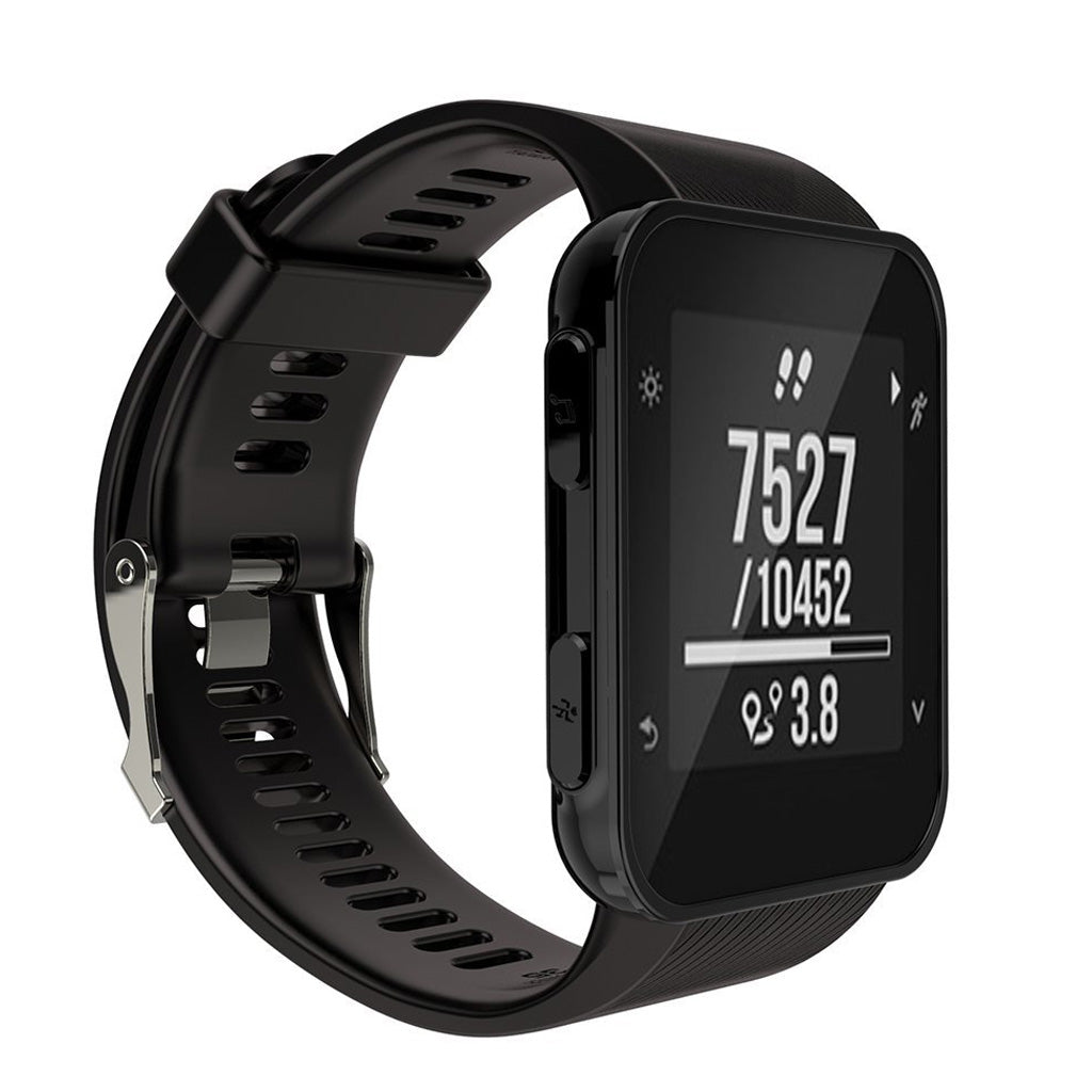 Silicone Strap for Garmin Forerunner 245 / 645 / Vivoactive 3 / Vivomove / Vivomove 3 / HR