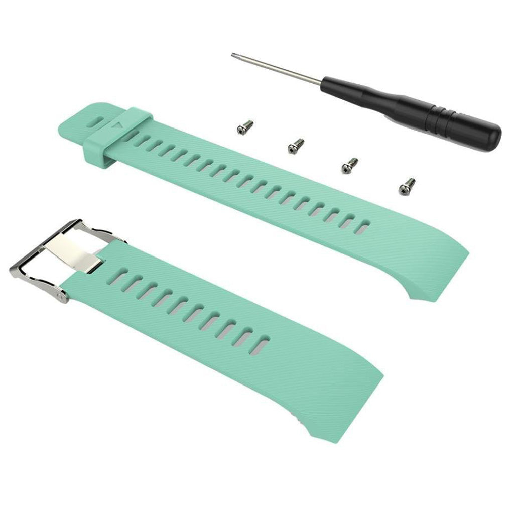 Silicone Strap for Garmin Forerunner 245 / 645 / Vivoactive 3 / Vivomove / Vivomove 3 / HR