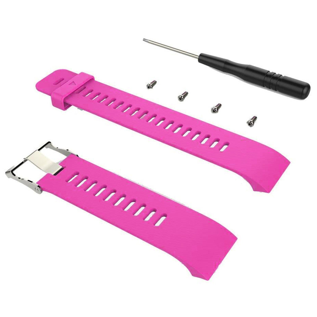 Silicone Strap for Garmin Forerunner 35