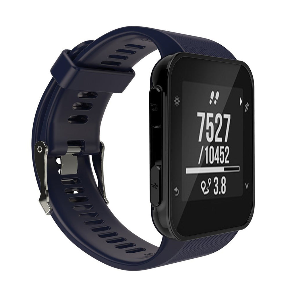 Silicone Strap for Garmin Forerunner 245 / 645 / Vivoactive 3 / Vivomove / Vivomove 3 / HR