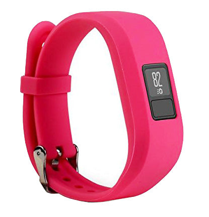 Silicone Strap for Garmin Vivofit 3 / Jr / Jr 2