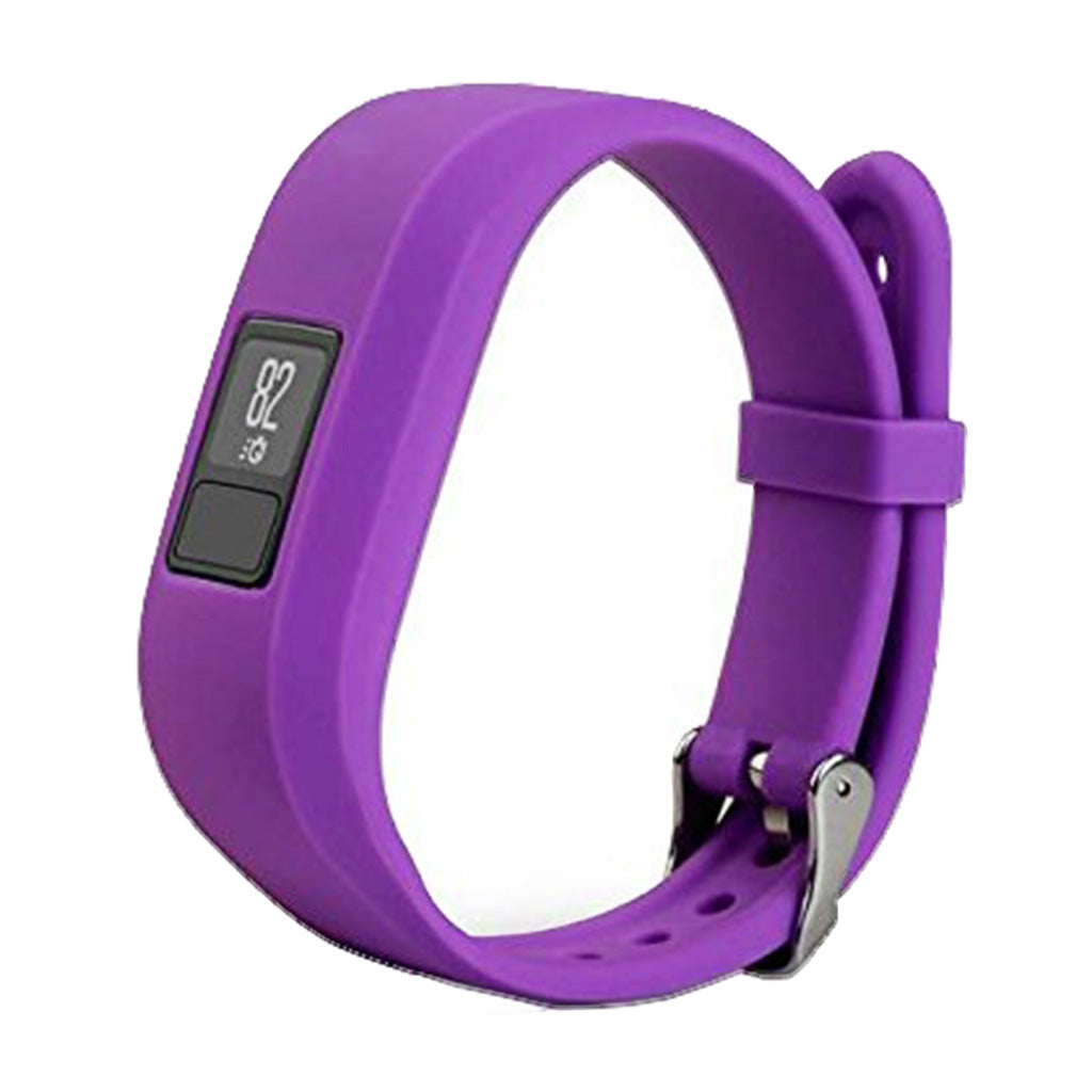 Silicone Strap for Garmin Vivofit 3 / Jr / Jr 2