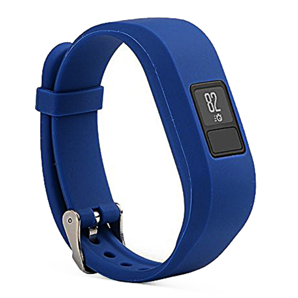 Silicone Strap for Garmin Vivofit 3 / Jr / Jr 2