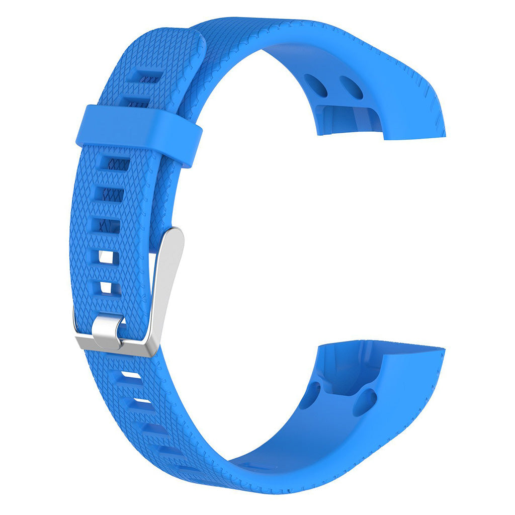 Silicone Watch Strap for Garmin Vivosmart HR+