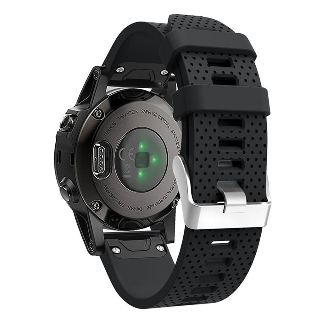 Replacement Strap Band for Garmin Fenix 5 / 5 Plus / 6 / Forerunner 935 / Quatix 5 / Approach S60 / Instinct