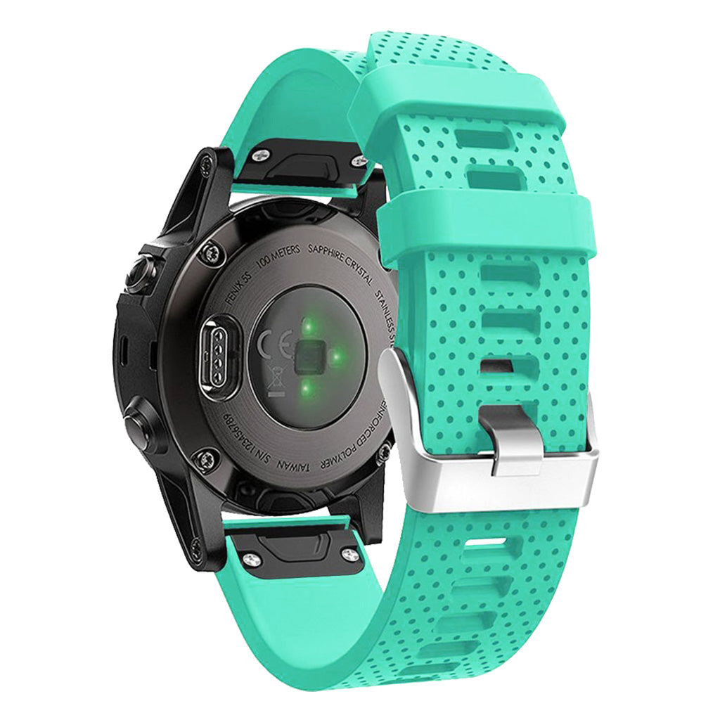 Replacement Strap Band for Garmin Fenix 5 / 5 Plus / 6 / Forerunner 935 / Quatix 5 / Approach S60 / Instinct