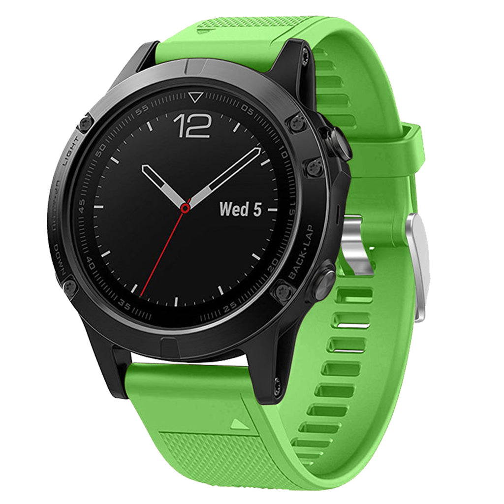 Replacement Strap Band for Garmin Fenix 5 / 5 Plus / 6 / Forerunner 935 / Quatix 5 / Approach S60 / Instinct