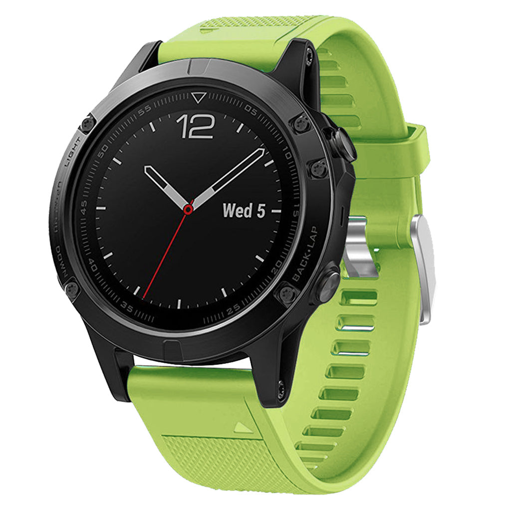 Replacement Strap Band for Garmin Fenix 5 / 5 Plus / 6 / Forerunner 935 / Quatix 5 / Approach S60 / Instinct