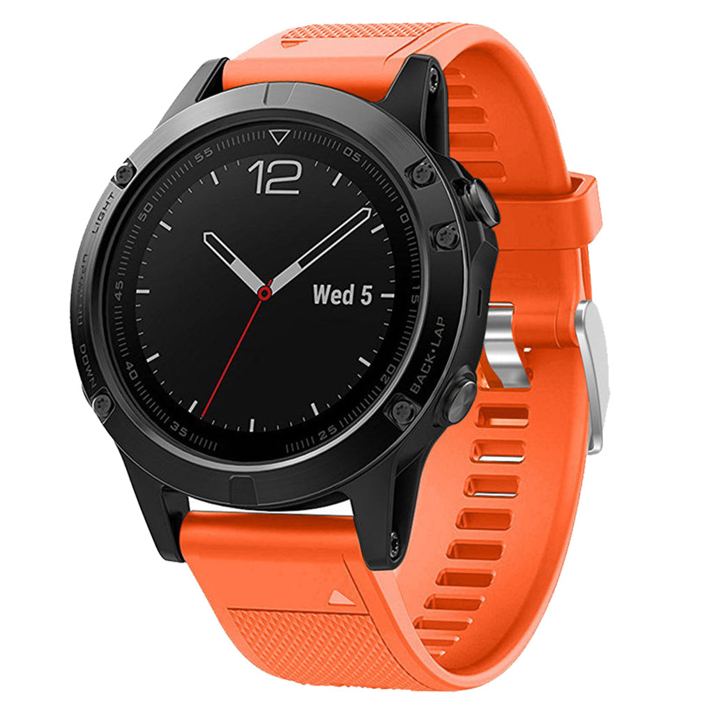 Replacement Strap Band for Garmin Fenix 5 / 5 Plus / 6 / Forerunner 935 / Quatix 5 / Approach S60 / Instinct