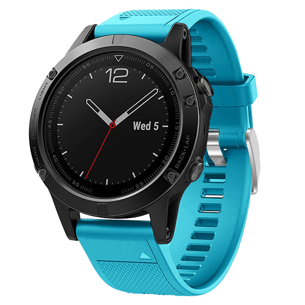 Replacement Strap Band for Garmin Fenix 5 / 5 Plus / 6 / Forerunner 935 / Quatix 5 / Approach S60 / Instinct