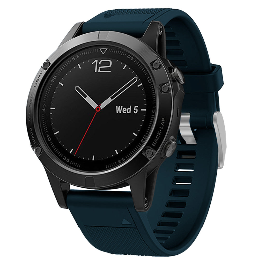 Replacement Strap Band for Garmin Fenix 5 / 5 Plus / 6 / Forerunner 935 / Quatix 5 / Approach S60 / Instinct