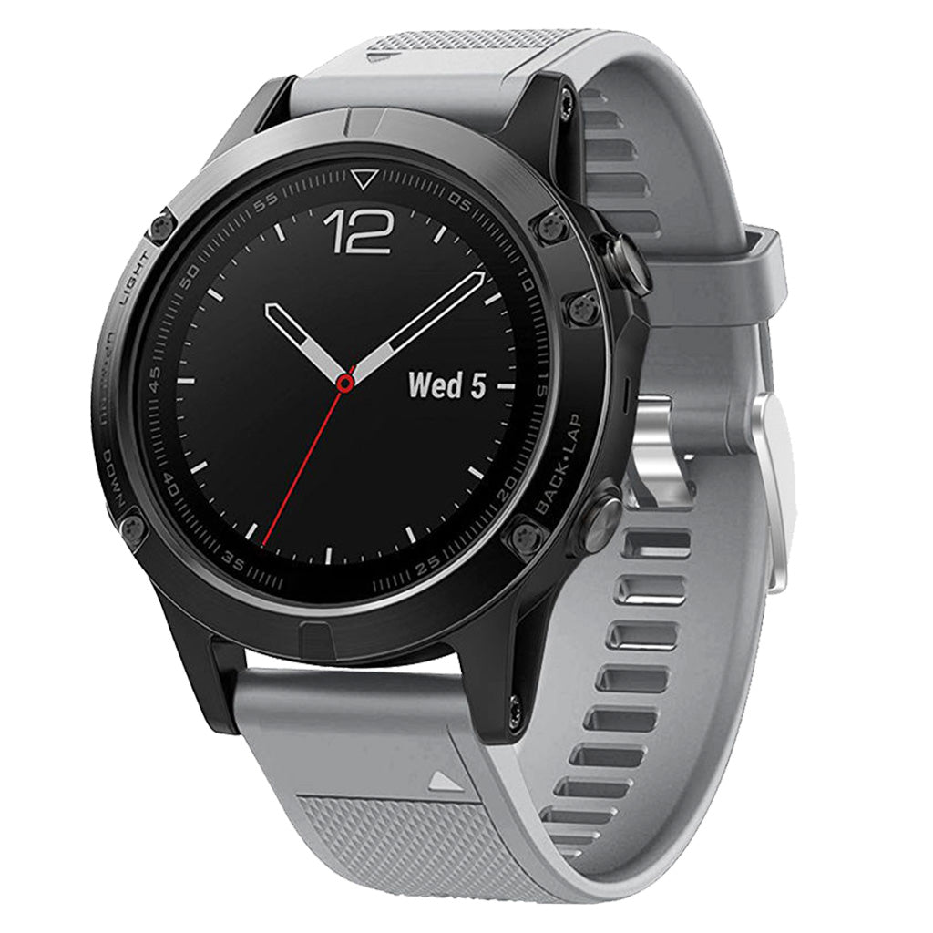 Replacement Strap Band for Garmin Fenix 5 / 5 Plus / 6 / Forerunner 935 / Quatix 5 / Approach S60 / Instinct