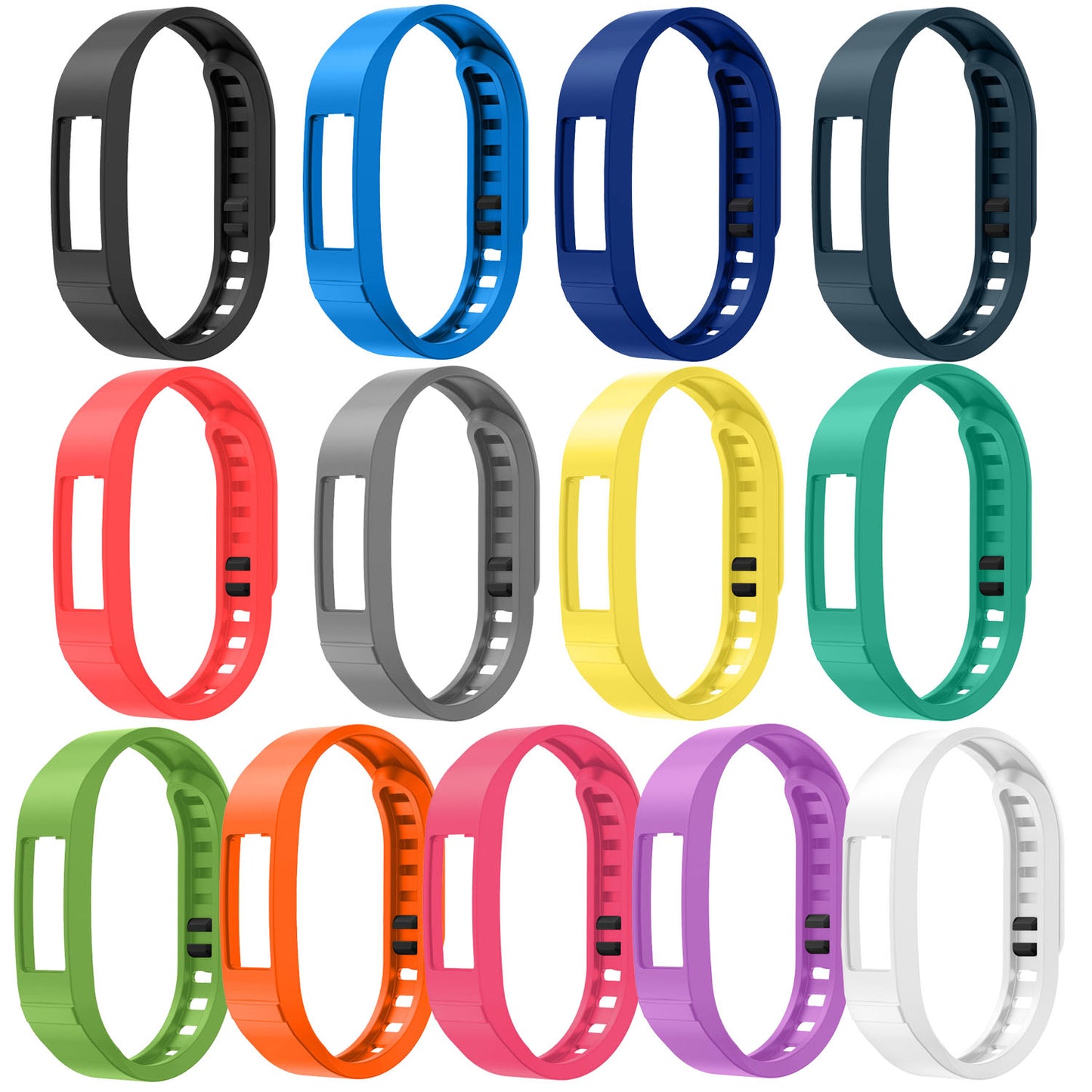 Rubber Strap for Garmin Swim