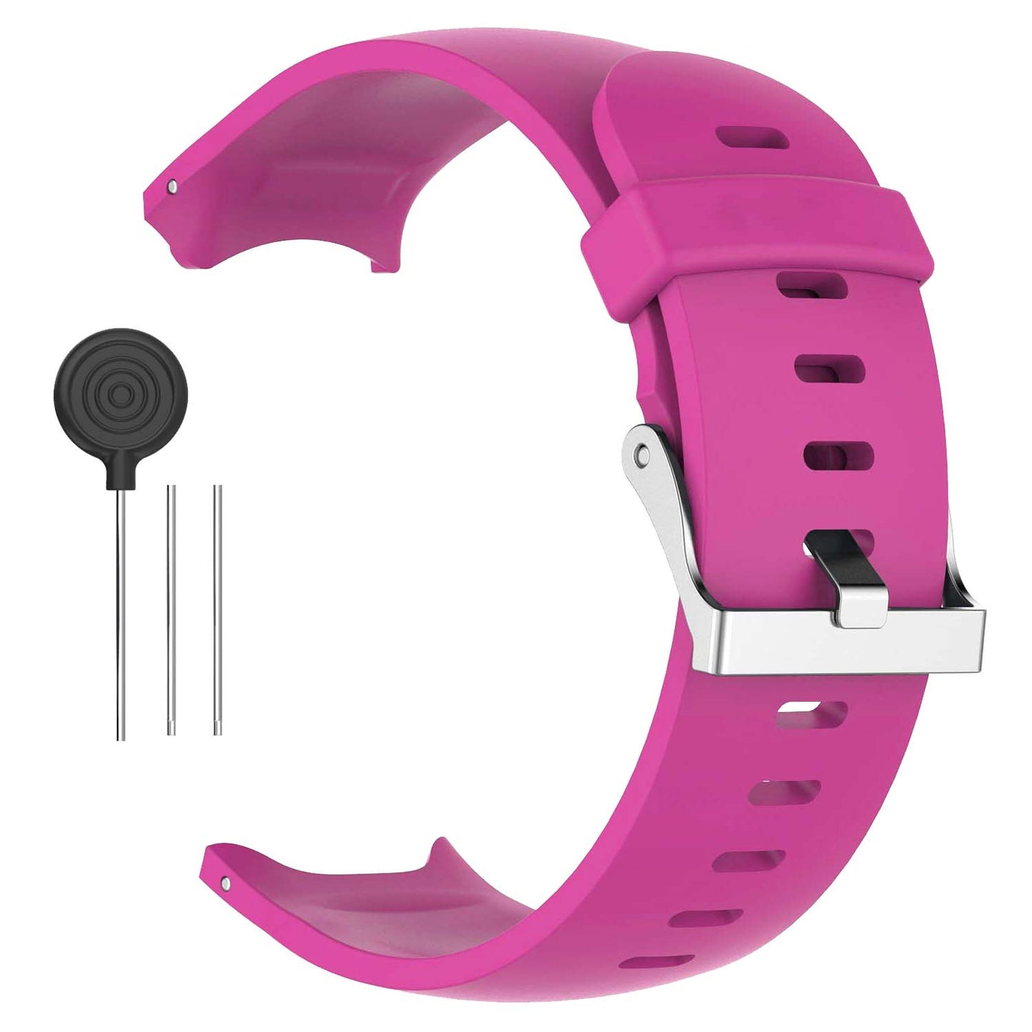 Rubber Strap for Garmin Approach S3