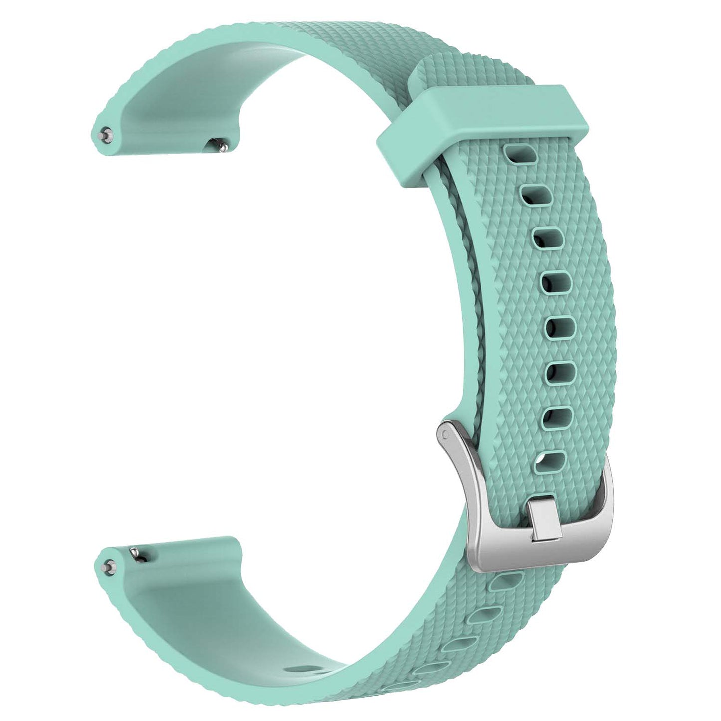 Rubber Strap for Garmin Forerunner 245 / 645 / Vivoactive 3 / Vivomove / Vivomove 3 / HR