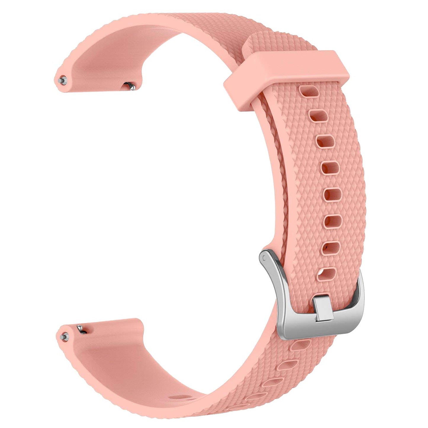 Rubber Strap for Garmin Forerunner 245 / 645 / Vivoactive 3 / Vivomove / Vivomove 3 / HR